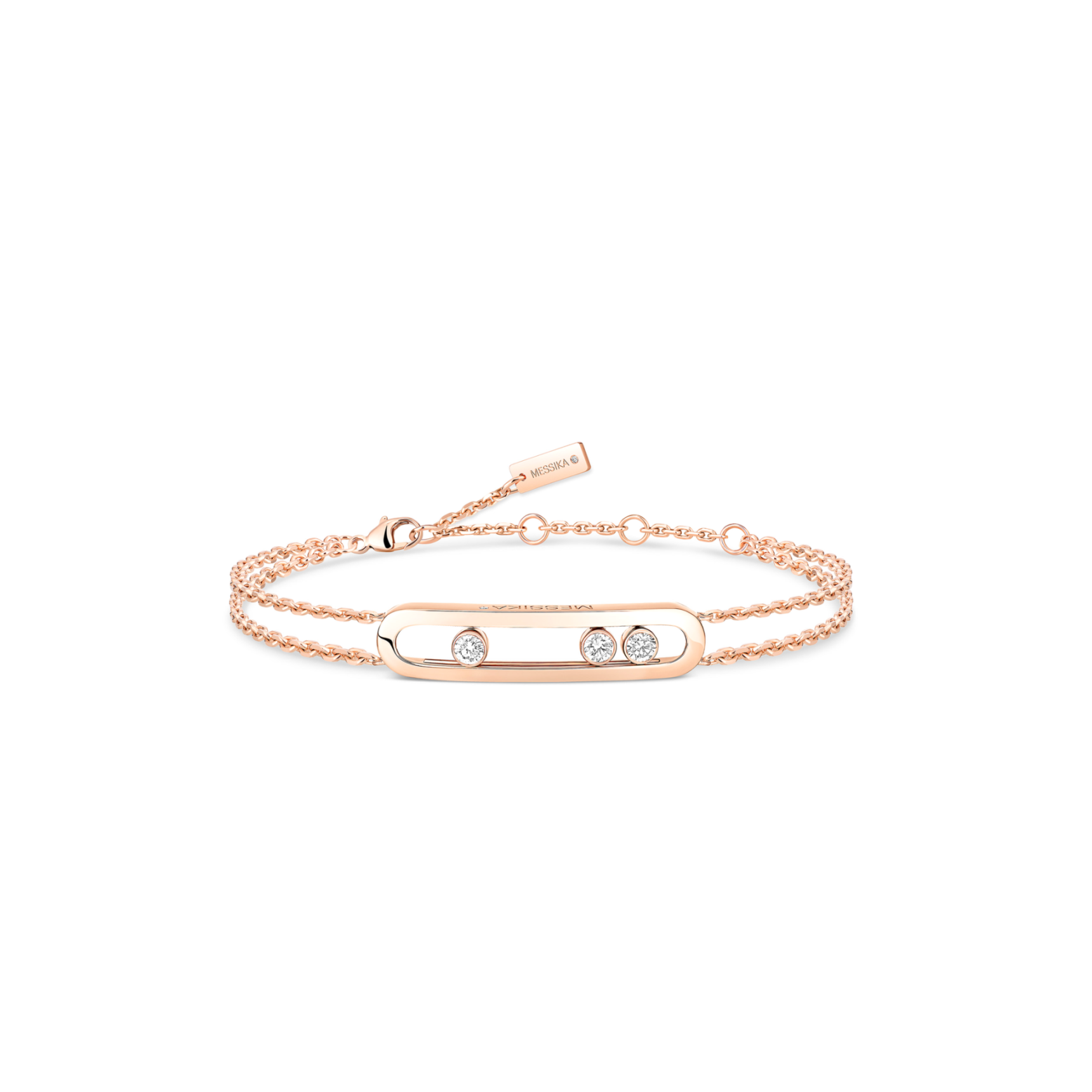 Mes1kaa move classique bracelet 03996
